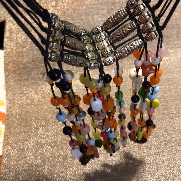 Beaded Necklace - Picture 5 of 8